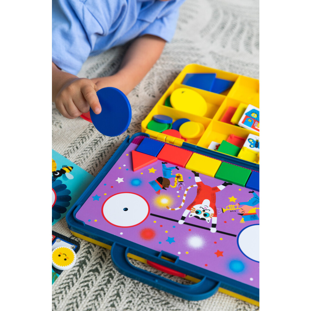 Jumbo Ik Leer Vormen & Kleuren
