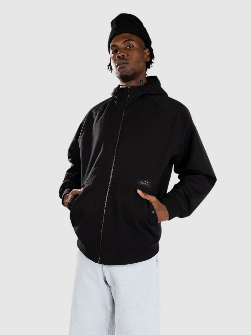 Oxbow Joao Jacket noir