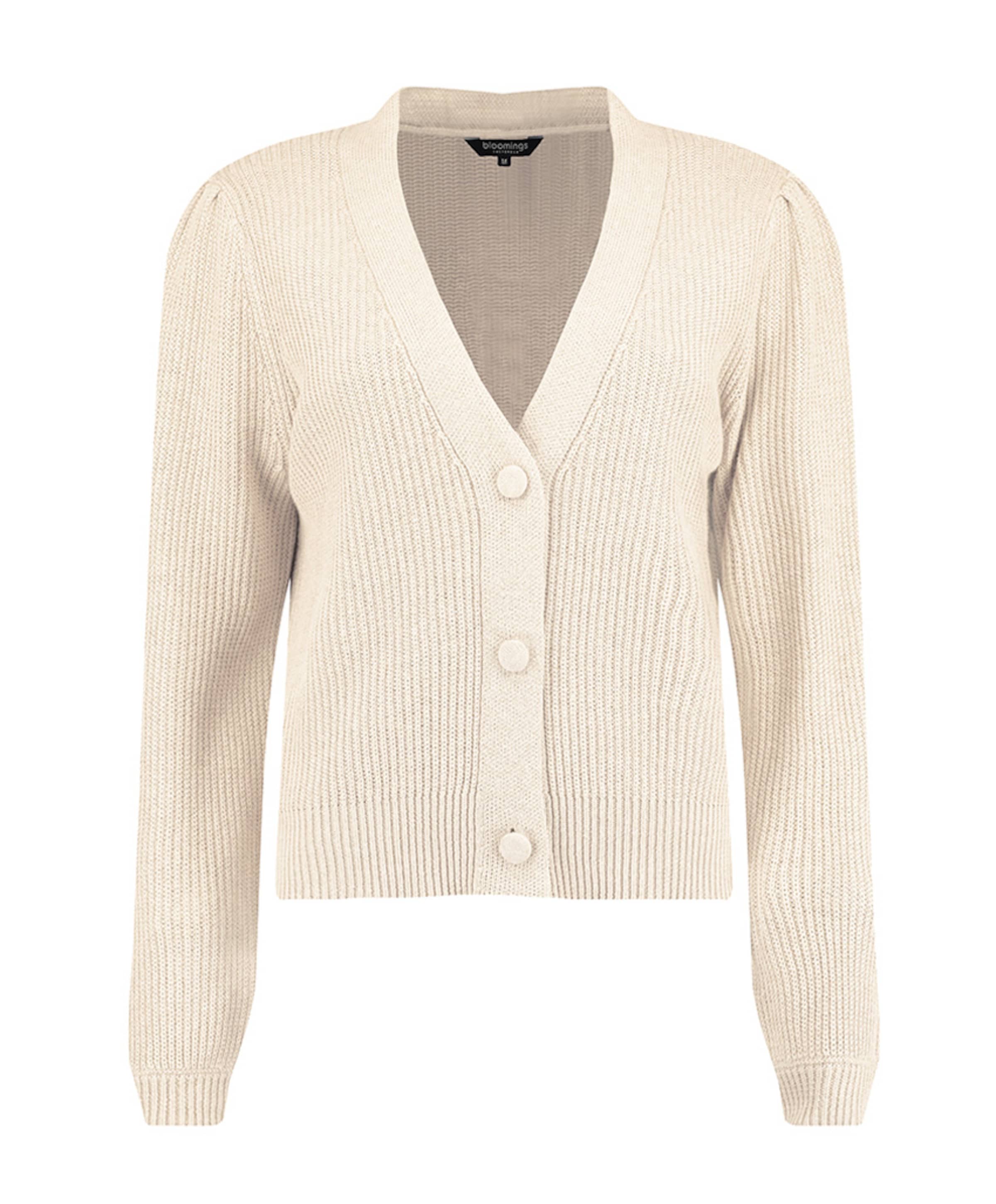 Bloomings Dames vest beige