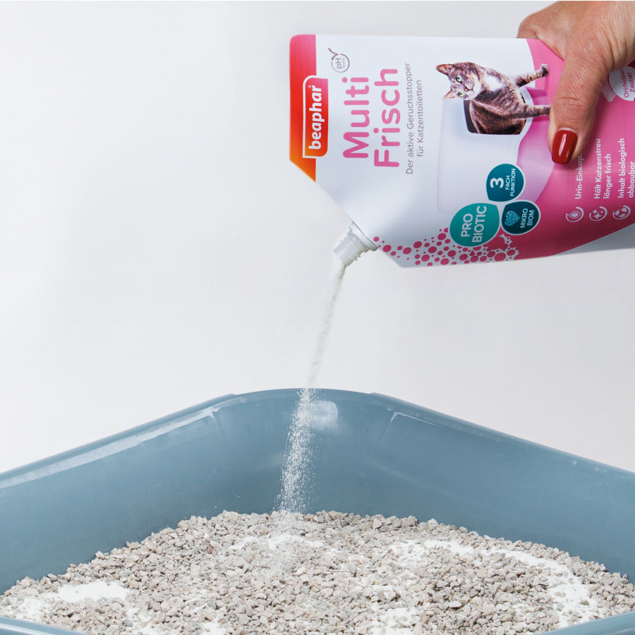 Beaphar Multi Fresh Orchid Neutralizer para Gatos