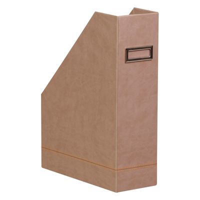 RHODIA Rhodiarama - Porte-revues - taupe - en polyuréthane
