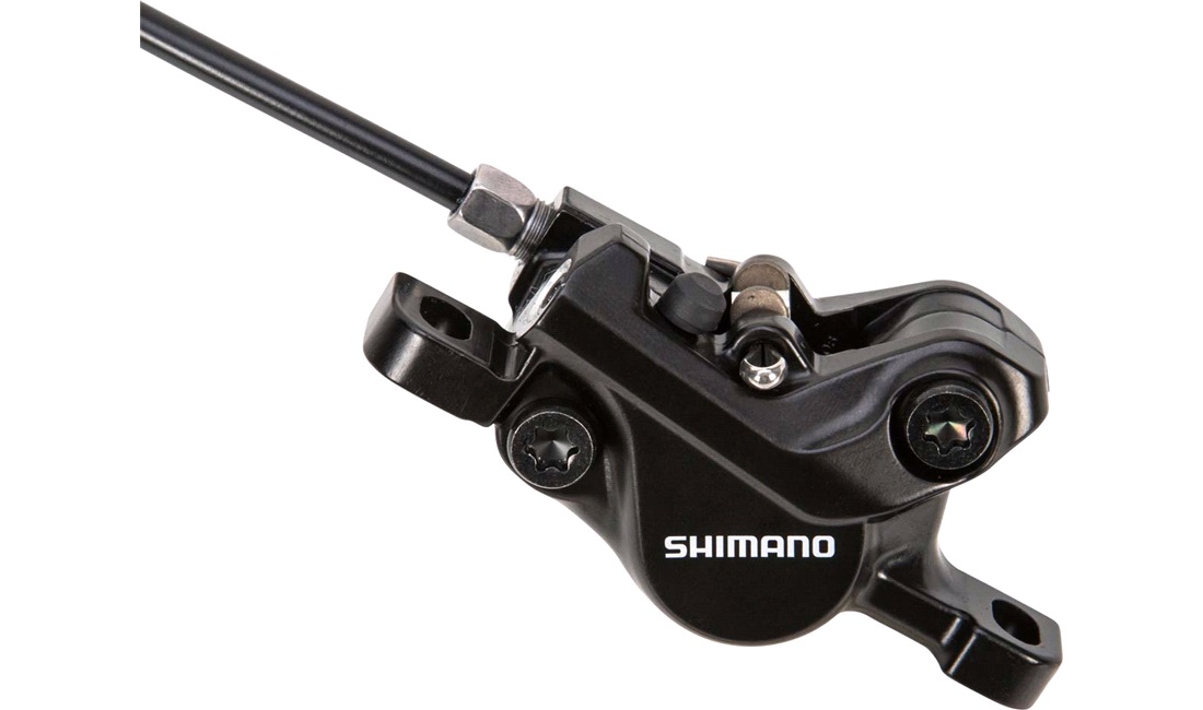 Shimano skivebremsesæt MT-400 for