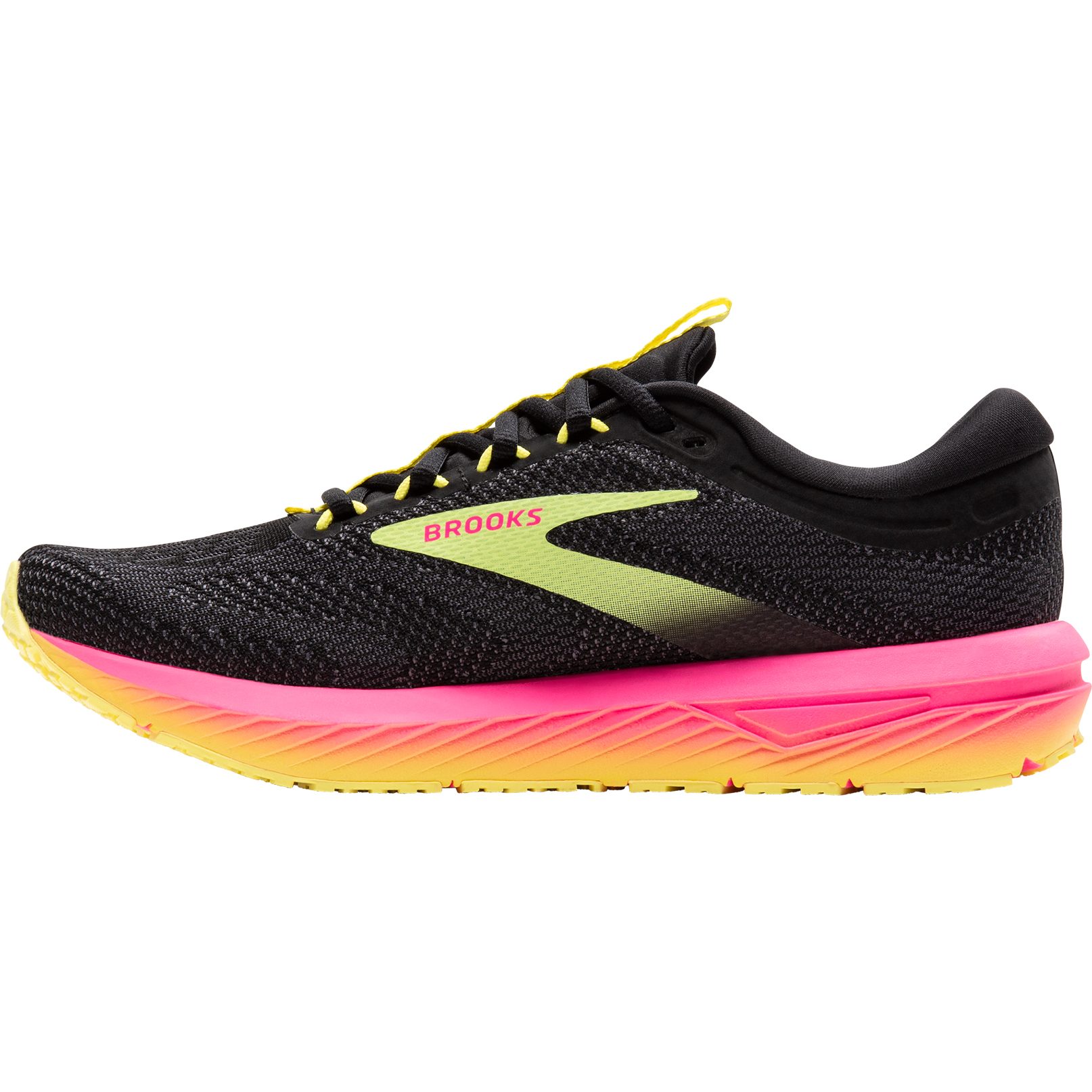 Brooks Revel 7 Laufschuhe Damen schwarz