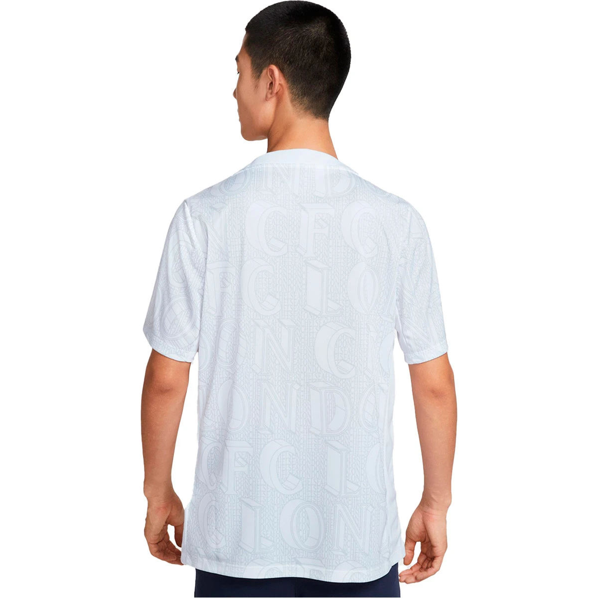 Camisola Nike Chelsea FC Pre-Match 2025-2026
