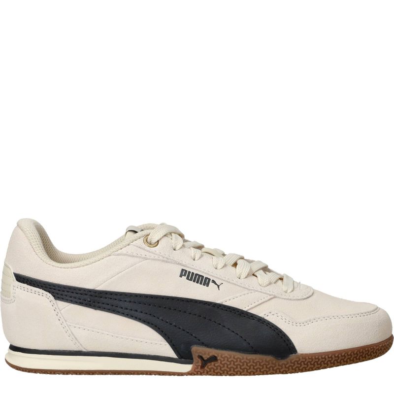 Puma Bella Donna SD Sneakers Beige Dames