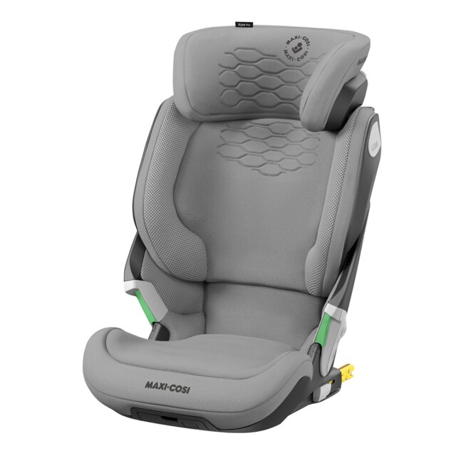 Kore Pro i-Size 3.5 - 12 Y  100 - 150 cm     Beleuchtung für einfaches Anschnallen |    Wächst mit |    Ausgezeichneter Seitenaufprallschutz |    Wächst mit |