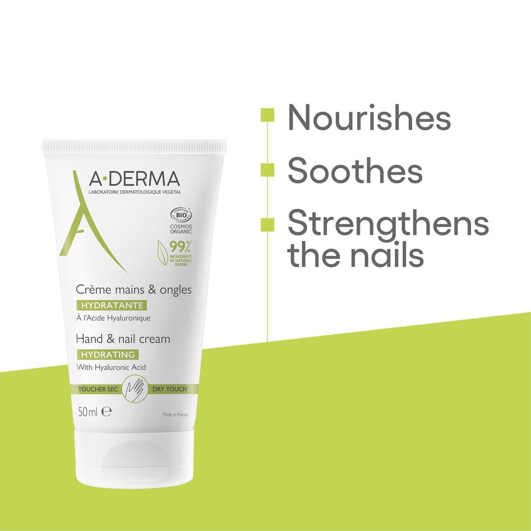 Creme Mãos & Unhas - 50ml