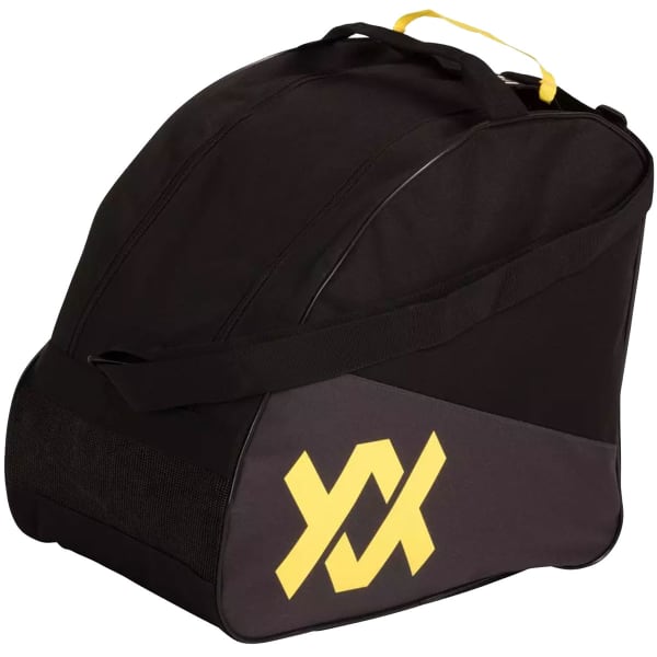 Housse chaussures de ski VOLKL CLASSIC BOOT BAG BLACK/GREY/YELLOW