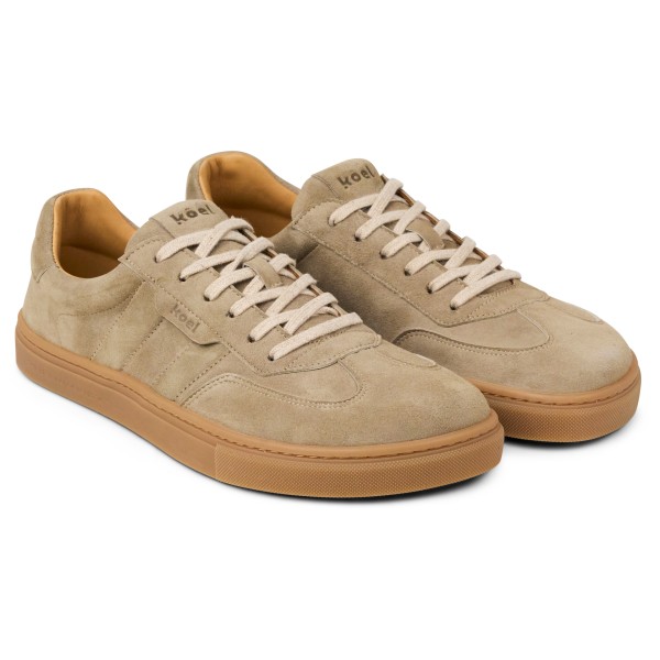 Koel - Hugh Suede - Chaussures minimalistes