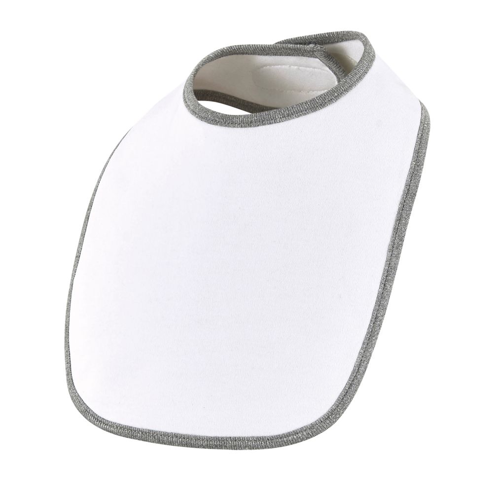 SOL'S 01211 - Bavoir Bébé Confort Double Coton