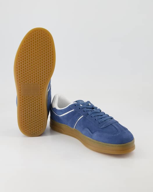 Tommy Hilfiger EM0EM01516DAI Sneaker in Blau