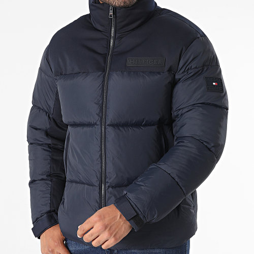 Doudoune New York Puffer 2770 Bleu Marine