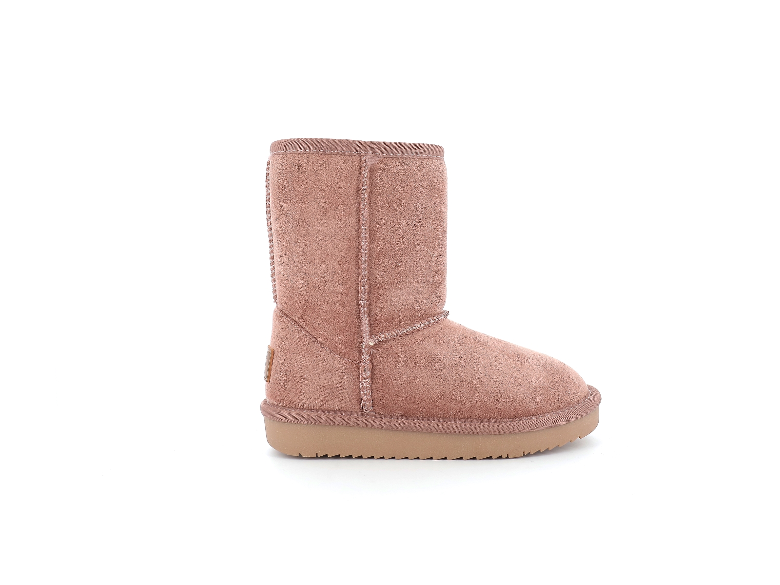 Xti footwear s.l-57373 Synthétique Vieux Rose