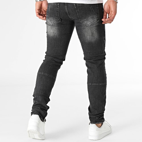 Jean Slim Noir