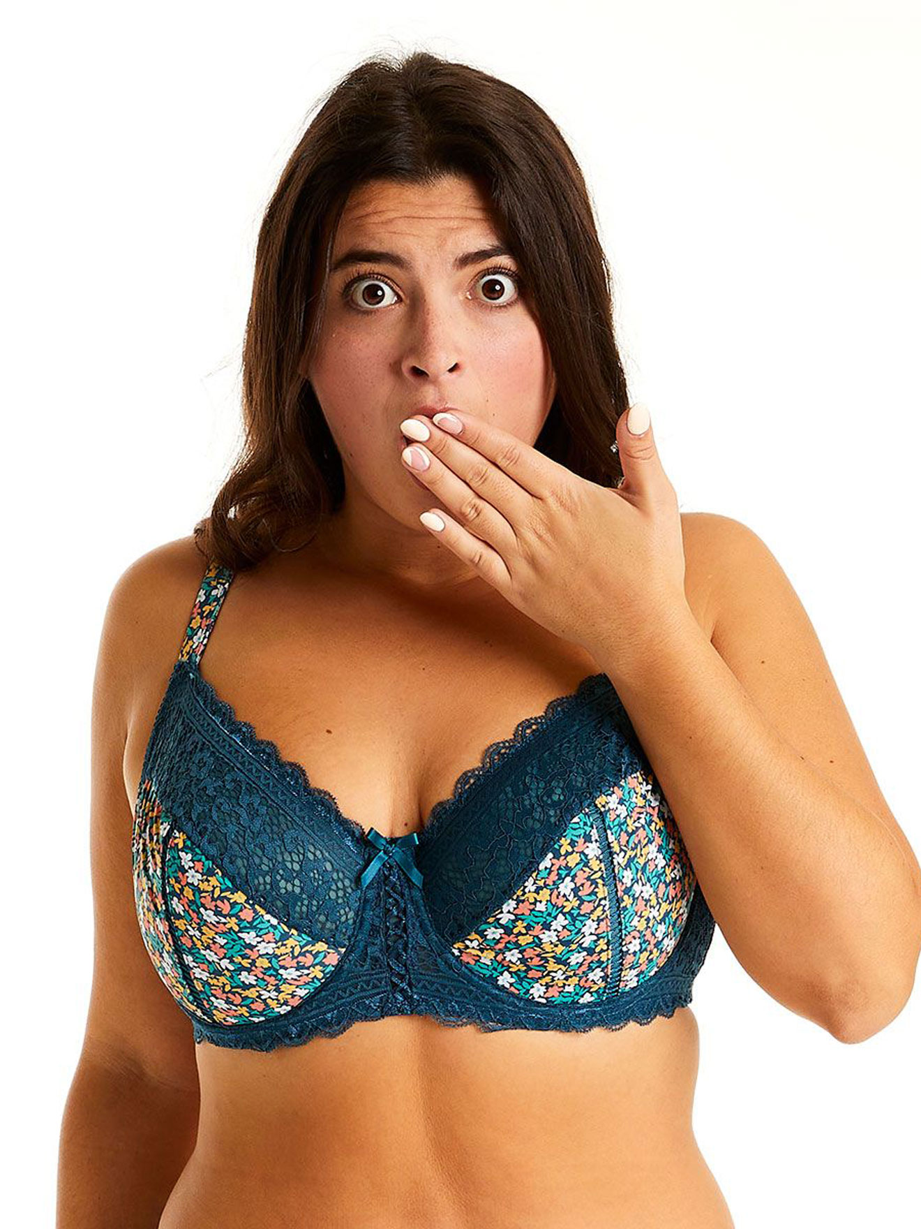 Soutien-gorge à armatures Elena