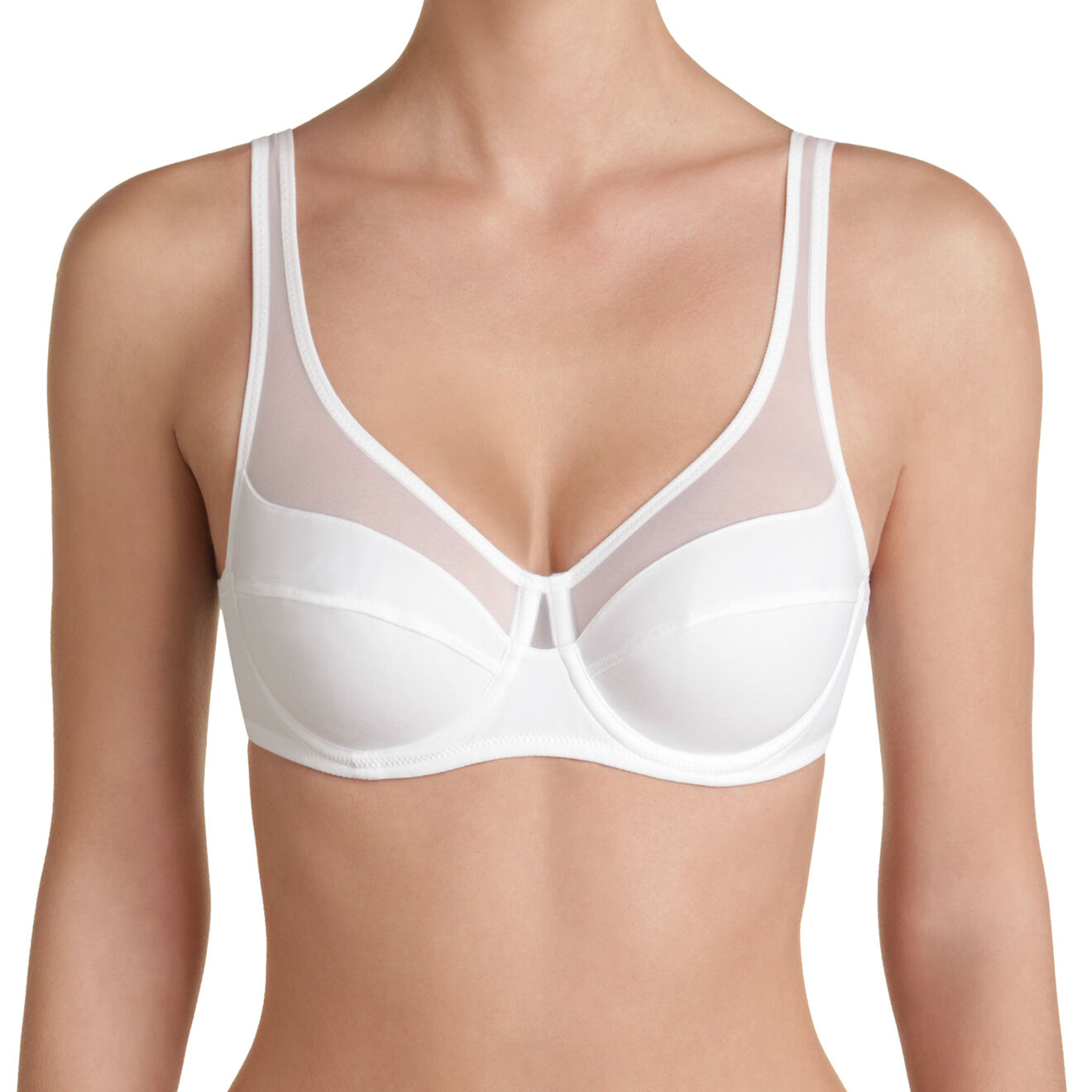 Dim Soutien-gorge Generous blanc