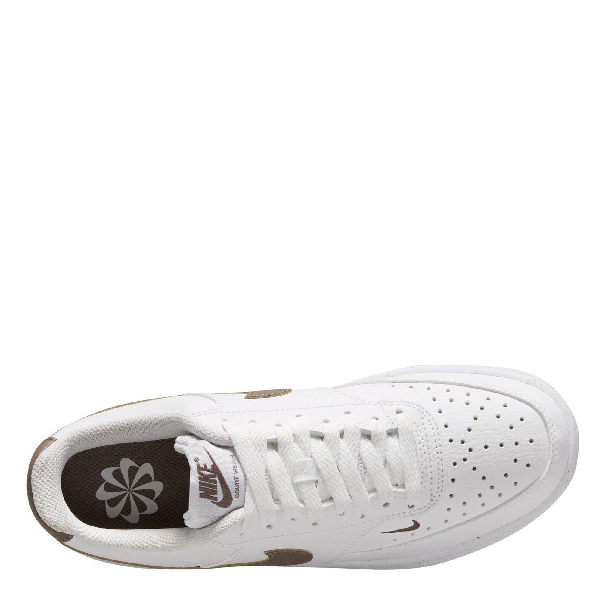 Nike Court Vision Low Next Nature Trainers
