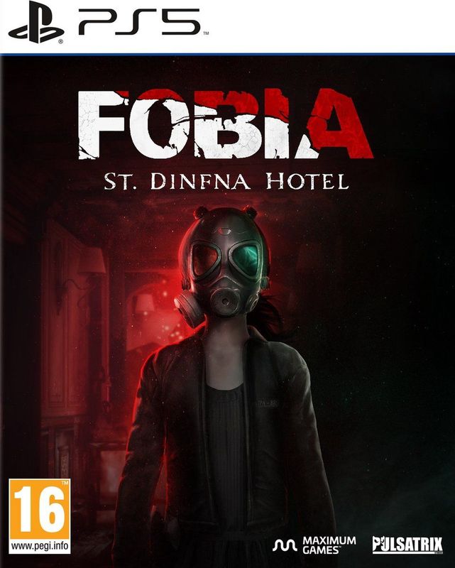 FOBIA: St. Dinfna Hotel - PS5