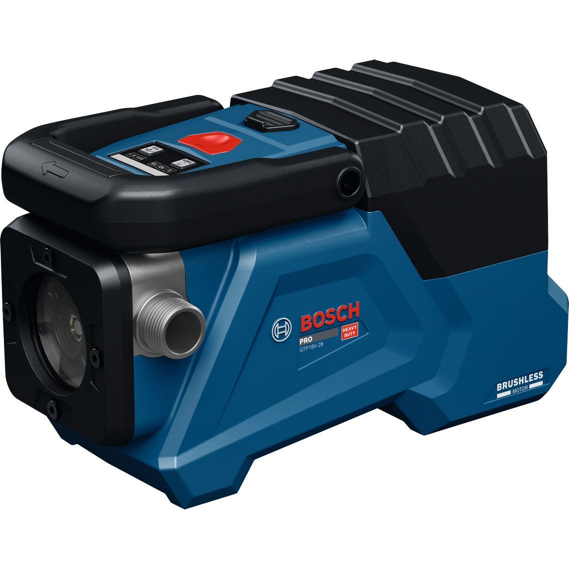 Bosch Professional PRO GTP 18V-28 Accu waterpomp 18V Basic Body - 06019R6000