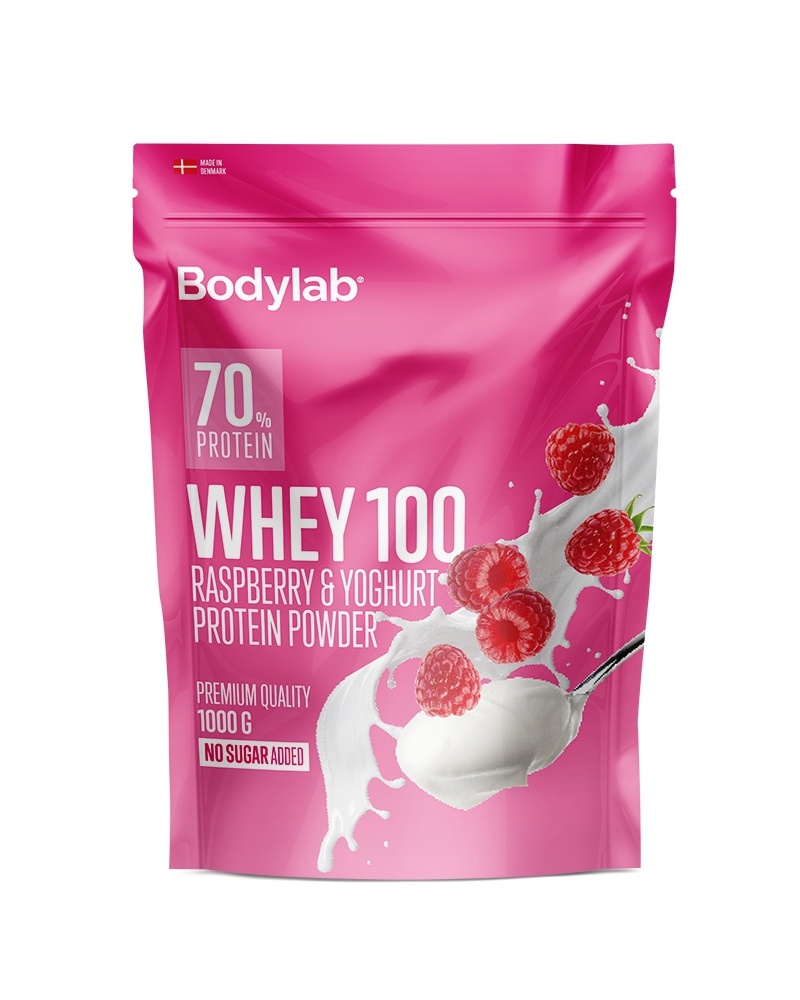 Bodylab Whey 100 1kg