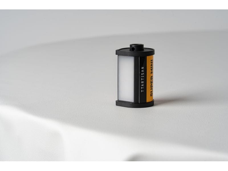 TTArtisan Videoleuchte Mini LED LED-Leuchte mit 135er-Folien-Design