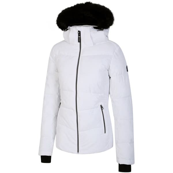 Veste de ski DARE 2B GLAMORIZE IV JACKET WHITE
