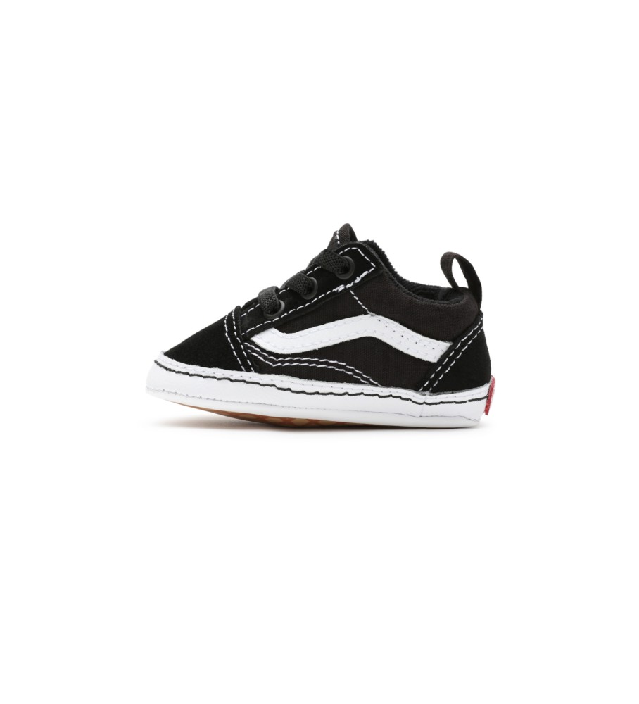 Tênis Vans Old Skool Crib Preto
