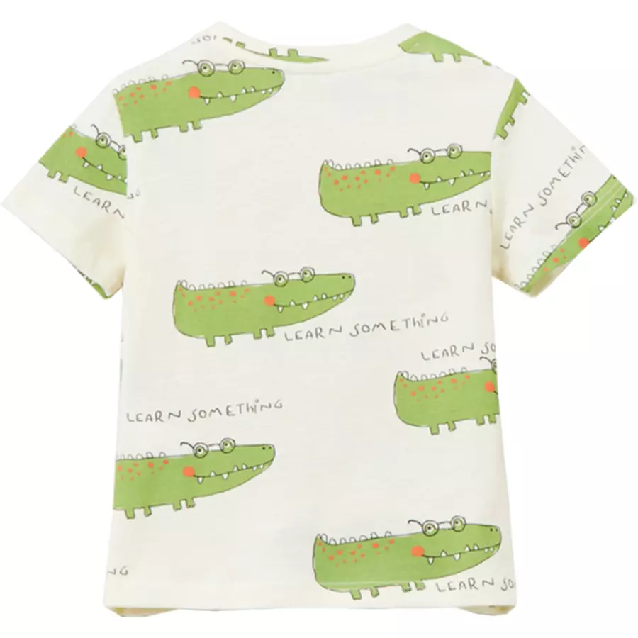 OVS T-Shirt Krokodil