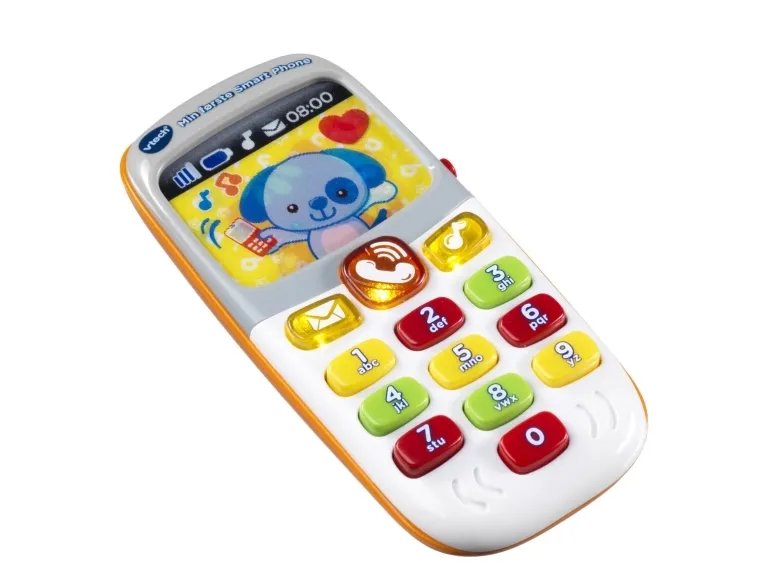 Vtech Baby Min Første Smart Phone (Dansk/Danish)