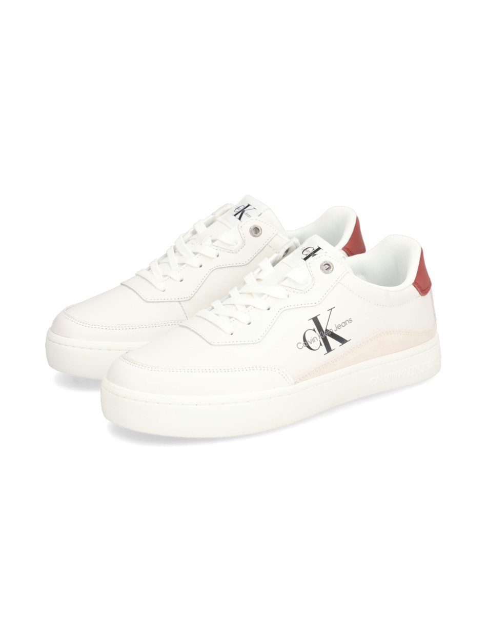 CLASSIC CUPSOLE LACEUP LTH
