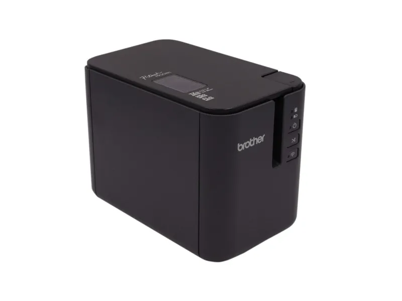 Brother PT-P900Wc Wireless Desktop Label Printer