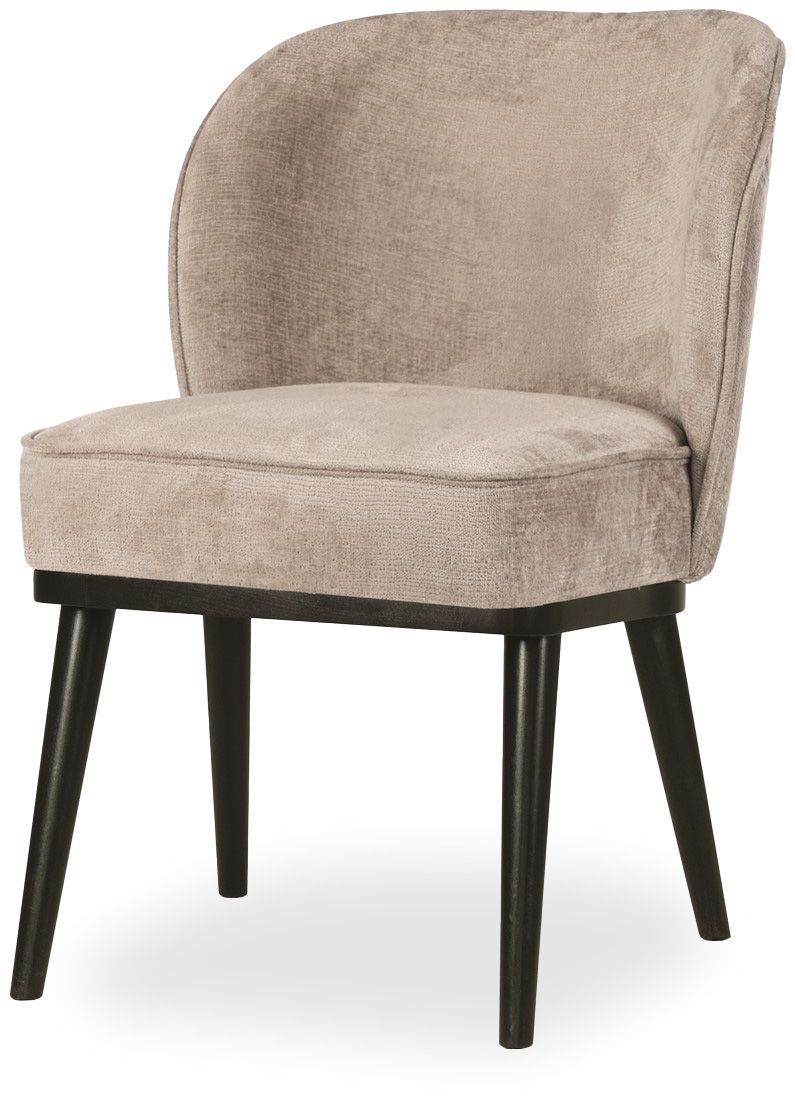 Eetkamerstoel Mauras B55 x D64 x H83 cm