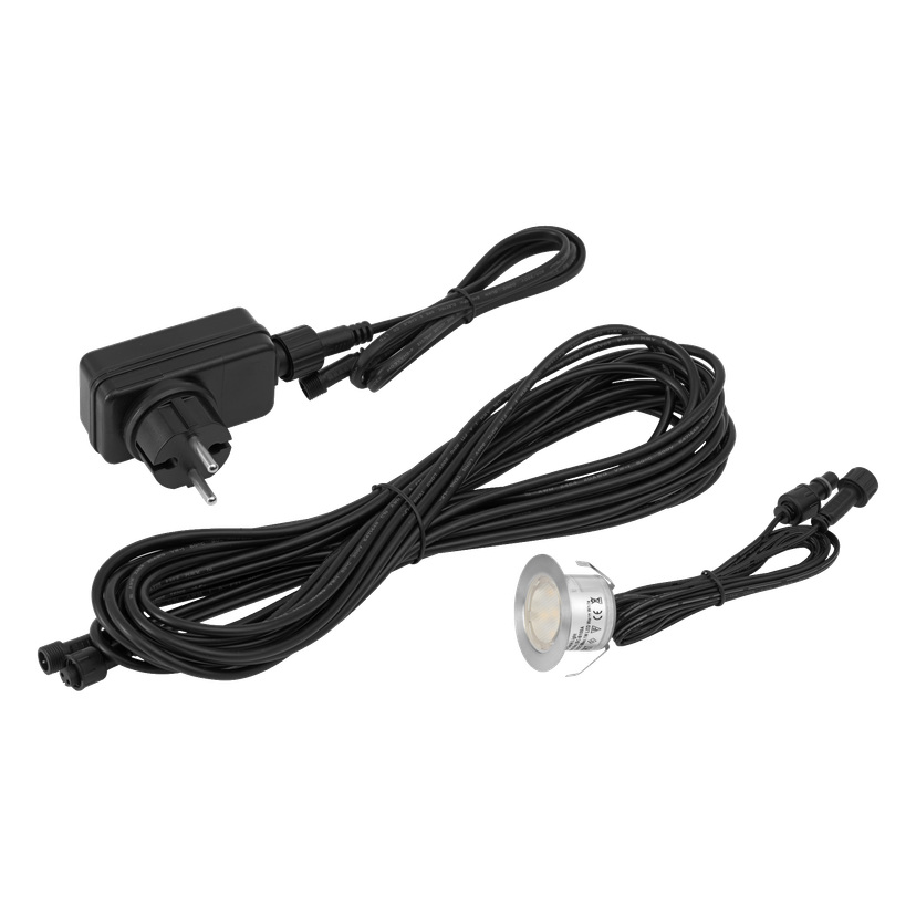 Decklights LED 10-pk 43 lm Ø45 mm