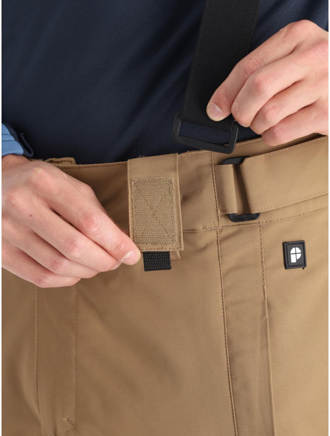 Owens skibroek heren