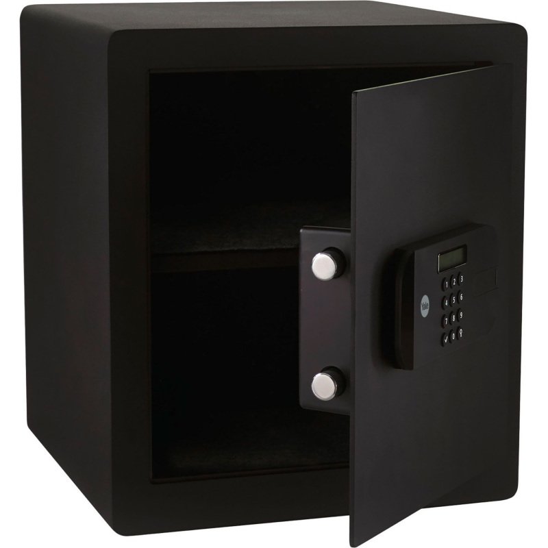 Coffre-fort Protection High Sécurité 38 L - serrure électronique Yale