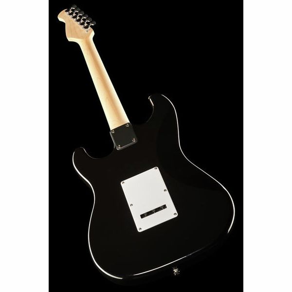 Harley Benton ST-20 BK E-Gitarre