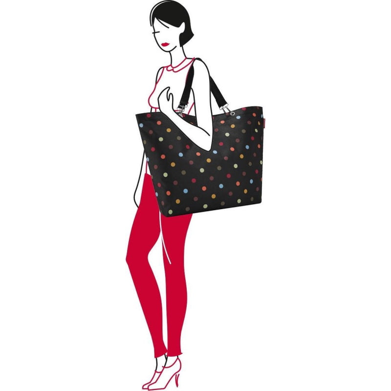 Reisenthel Strandtas / Shopper XL Dots
