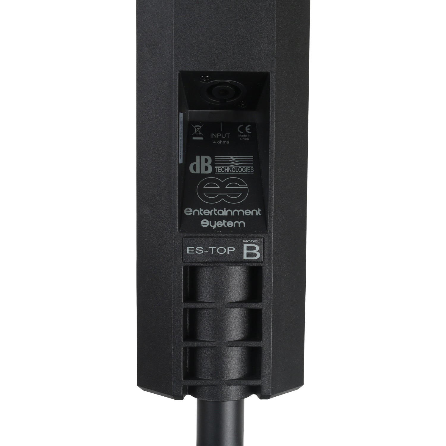 dB Technologies ES 802 luidsprekerset