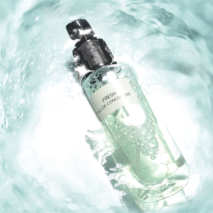 David Mallett SPRAY FRESH