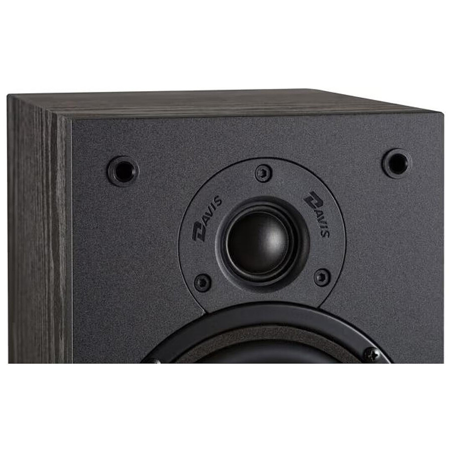 Davis Acoustics Ariane 1 (la paire) - Noir