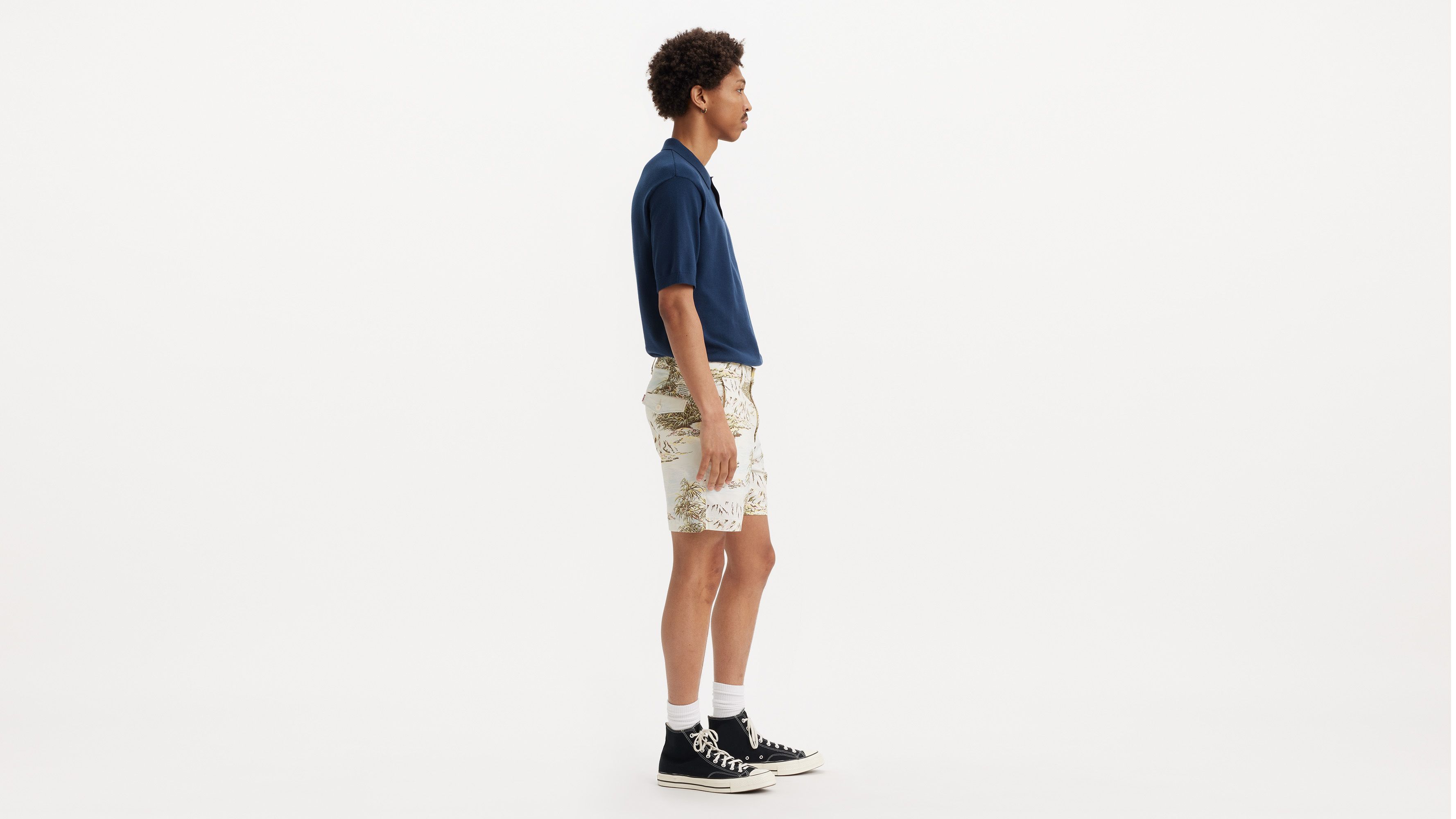 Short XX Chino Authentic 6\