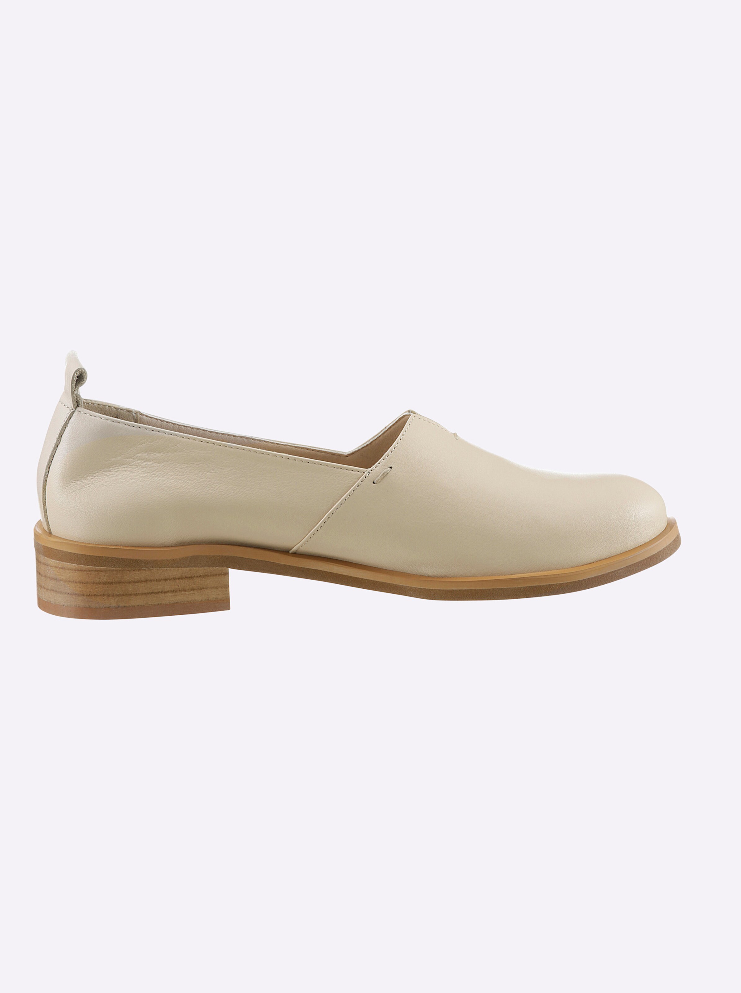heine Slipper in sand