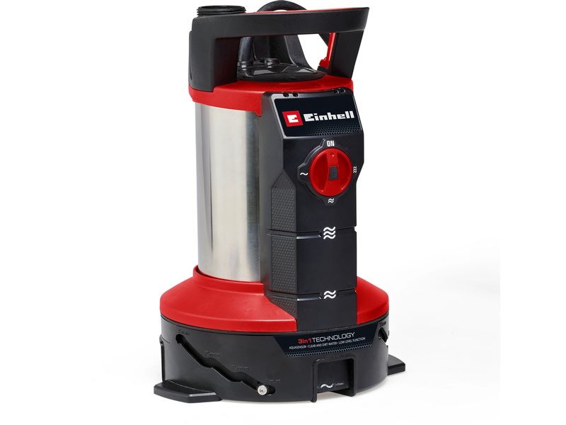 Einhell Schmutzwasserpumpe GE-DP 7935 N-A LL ECO Einhell GE-DP 7935 N-A LL ECO 790 W 0.9 bar 19000 l/h