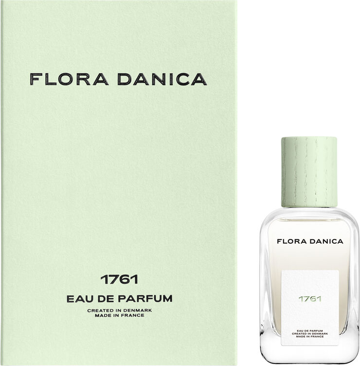 Flora Danica Flora Danica - 1761