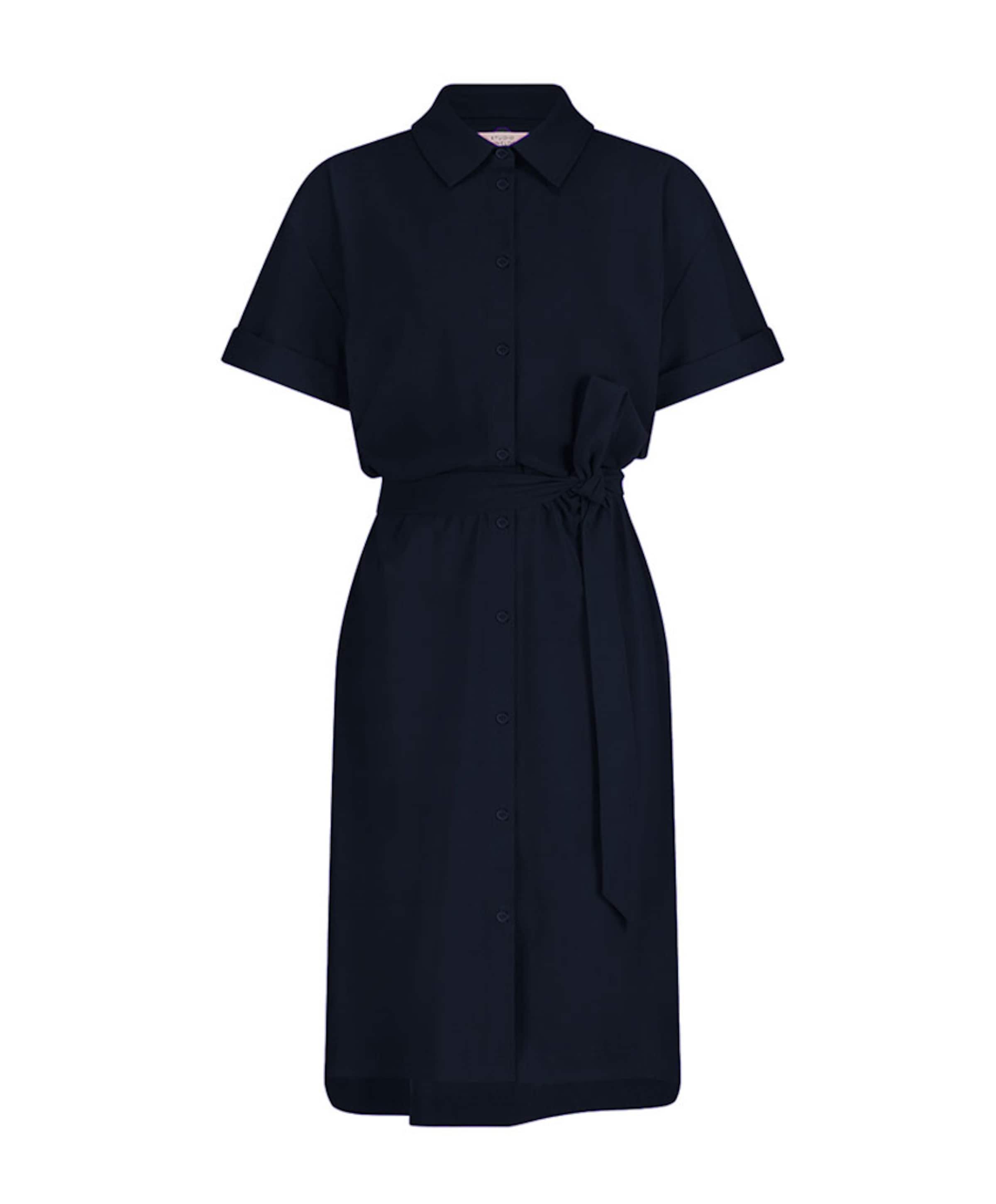 Studio Anneloes Dames jurk blauw