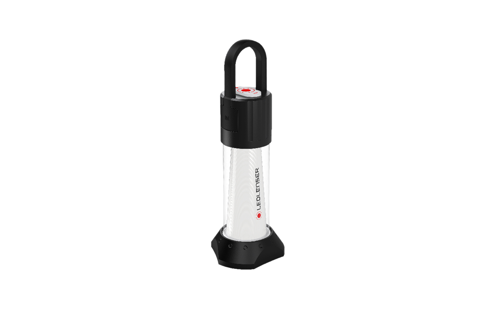 Ledlenser ML6 Campinglaterne warm light schwarz
