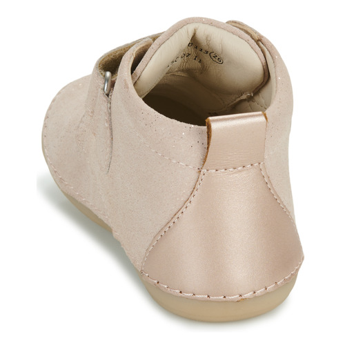 Kickers - SABIO - Beige pailleté