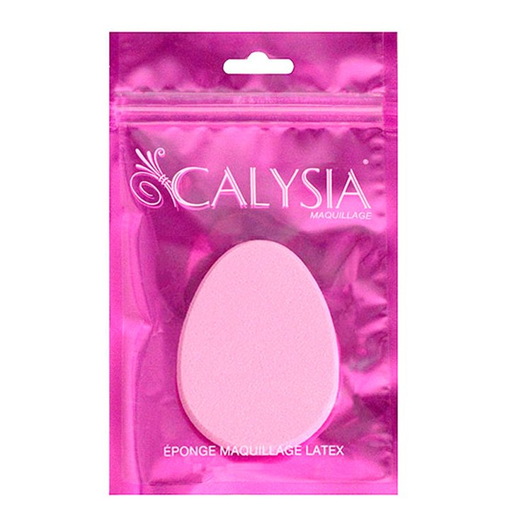 Eponge de maquillage latex