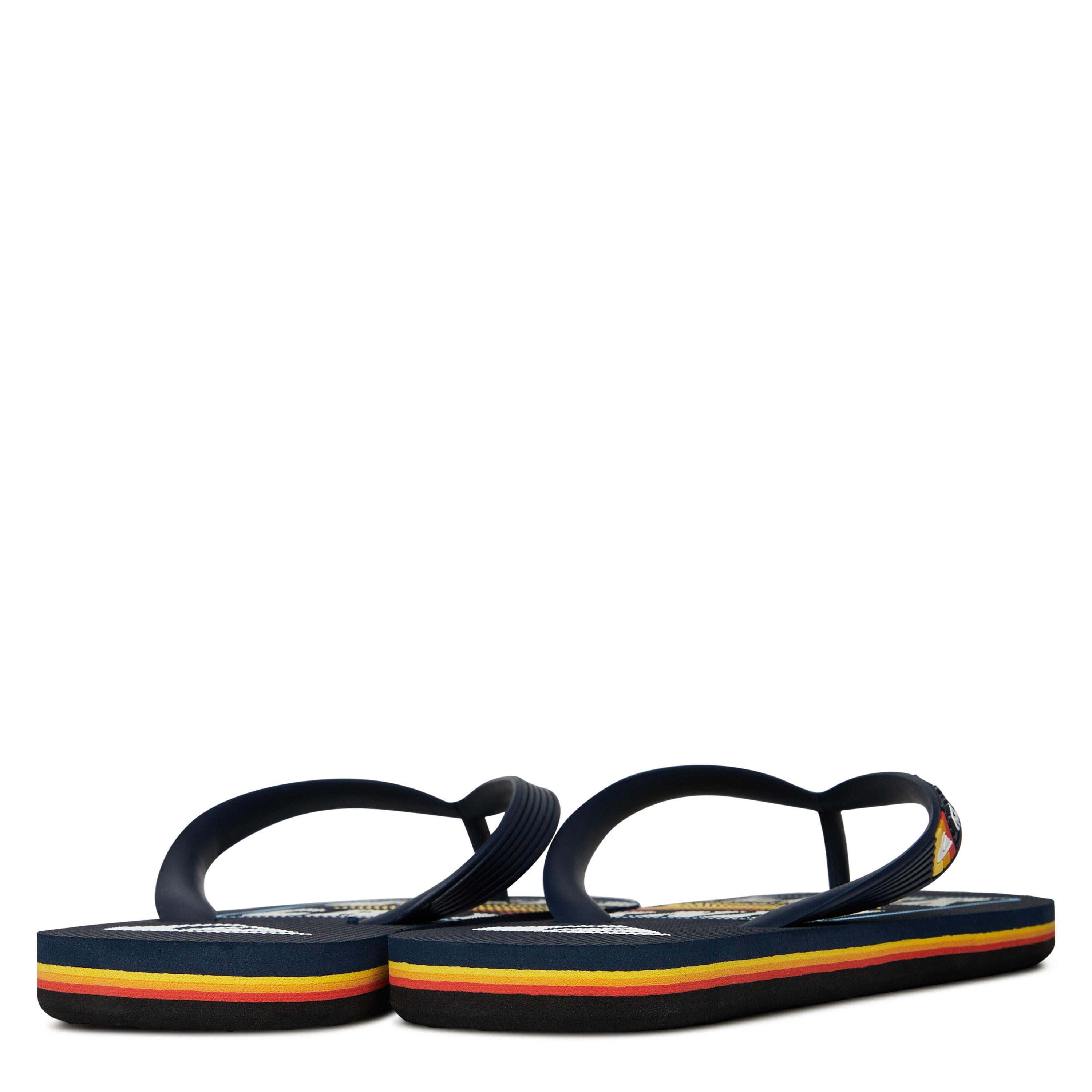 Quiksilver Art Flip Flops Mens