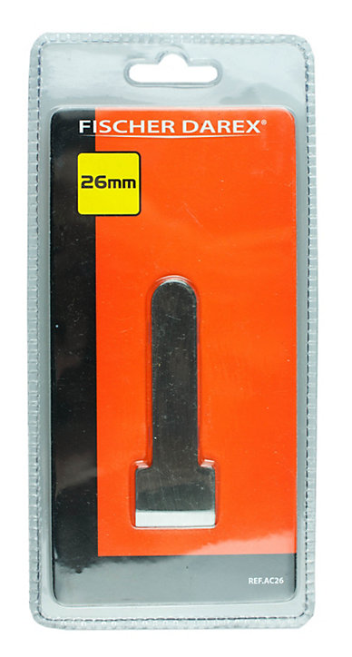 Lame de rabot Fischer Darex l.80 x L.28 mm
